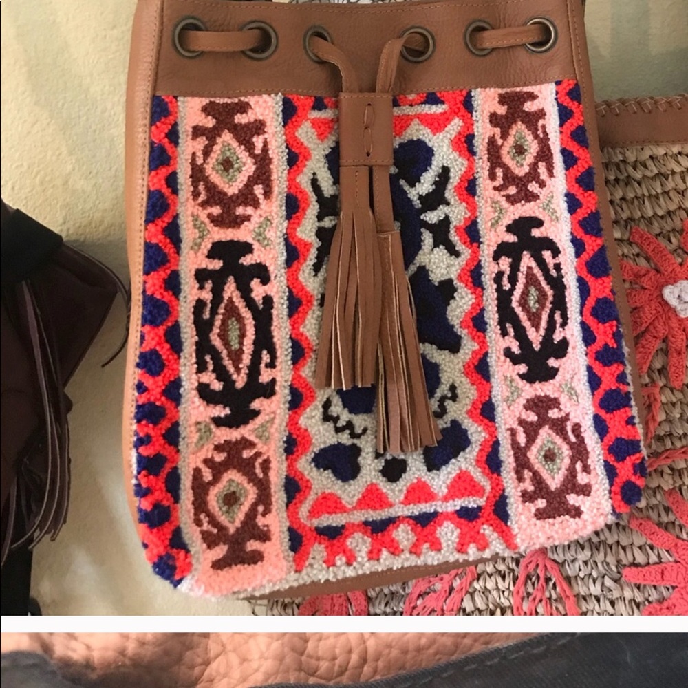 For trade